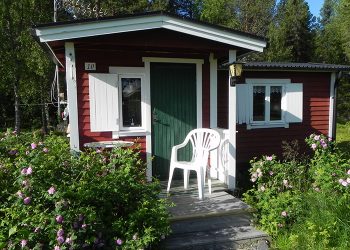 Vakantiehuisjes in Lapland, Zweden