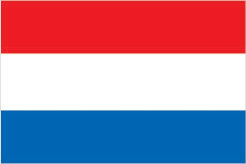 Nederlandse vlag
